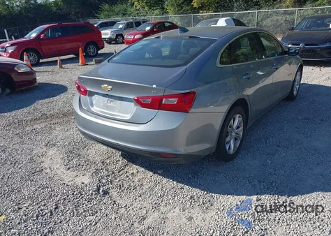 2024 Chevrolet Malibu Fwd 1Lt из США, поврежденный, VIN 1G1ZD5ST1RF144143